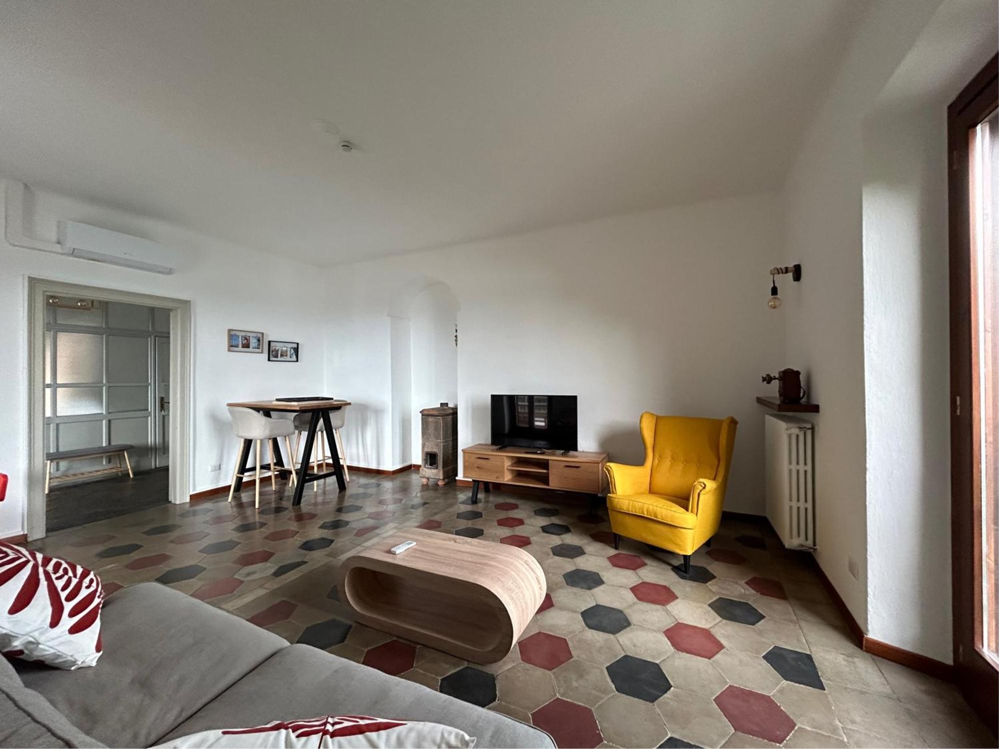 Terrazza Mirabella Lägenhet Gavirate Exteriör bild